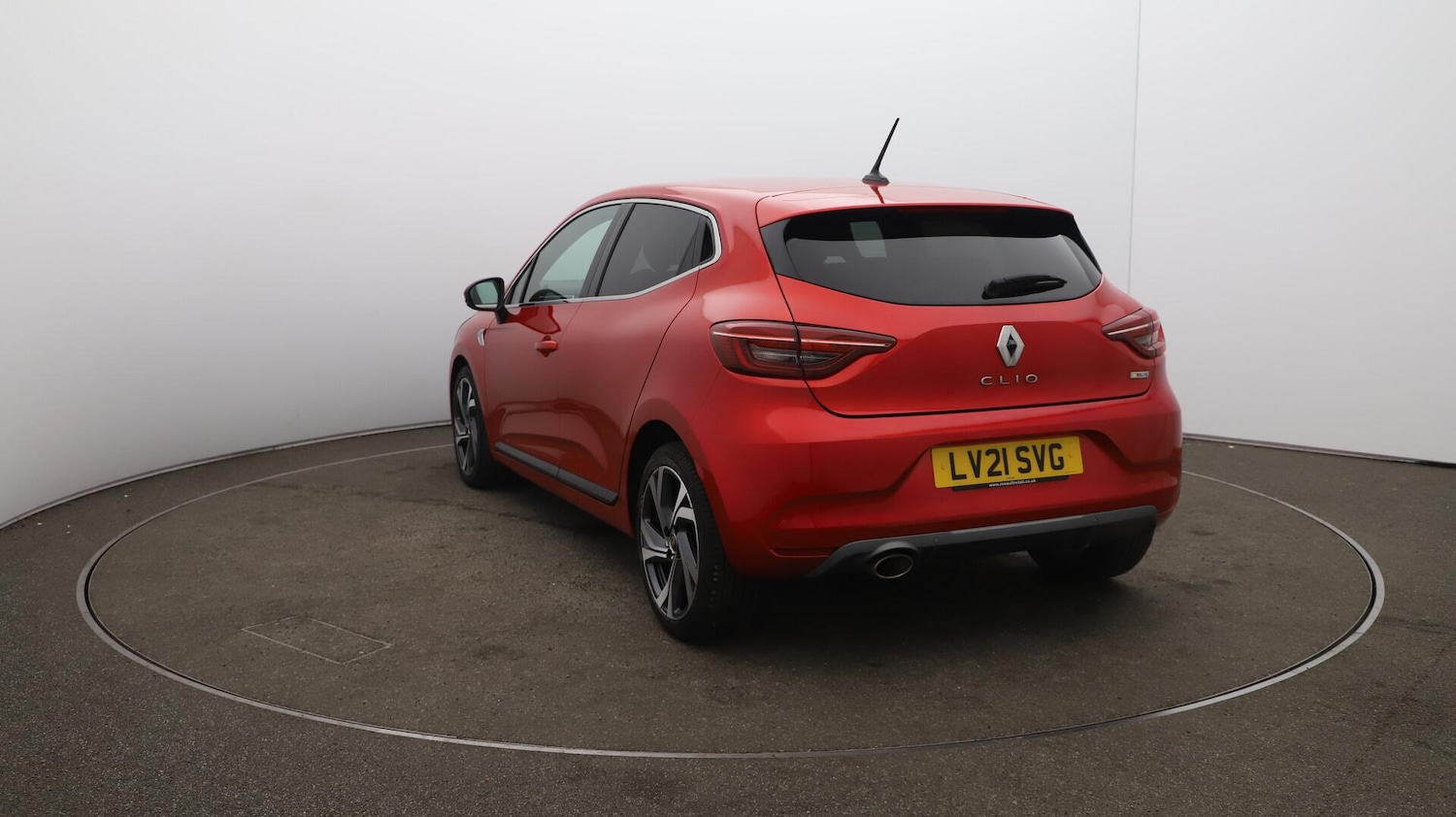 Used Renault Clio 2021 for sale - 76109172: Photo 62
