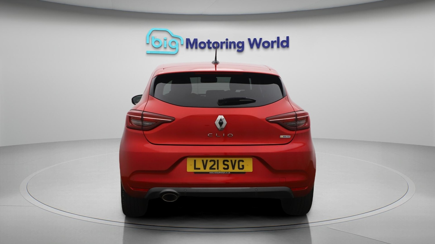 Used Renault Clio 2021 for sale - 76109172: Photo 7