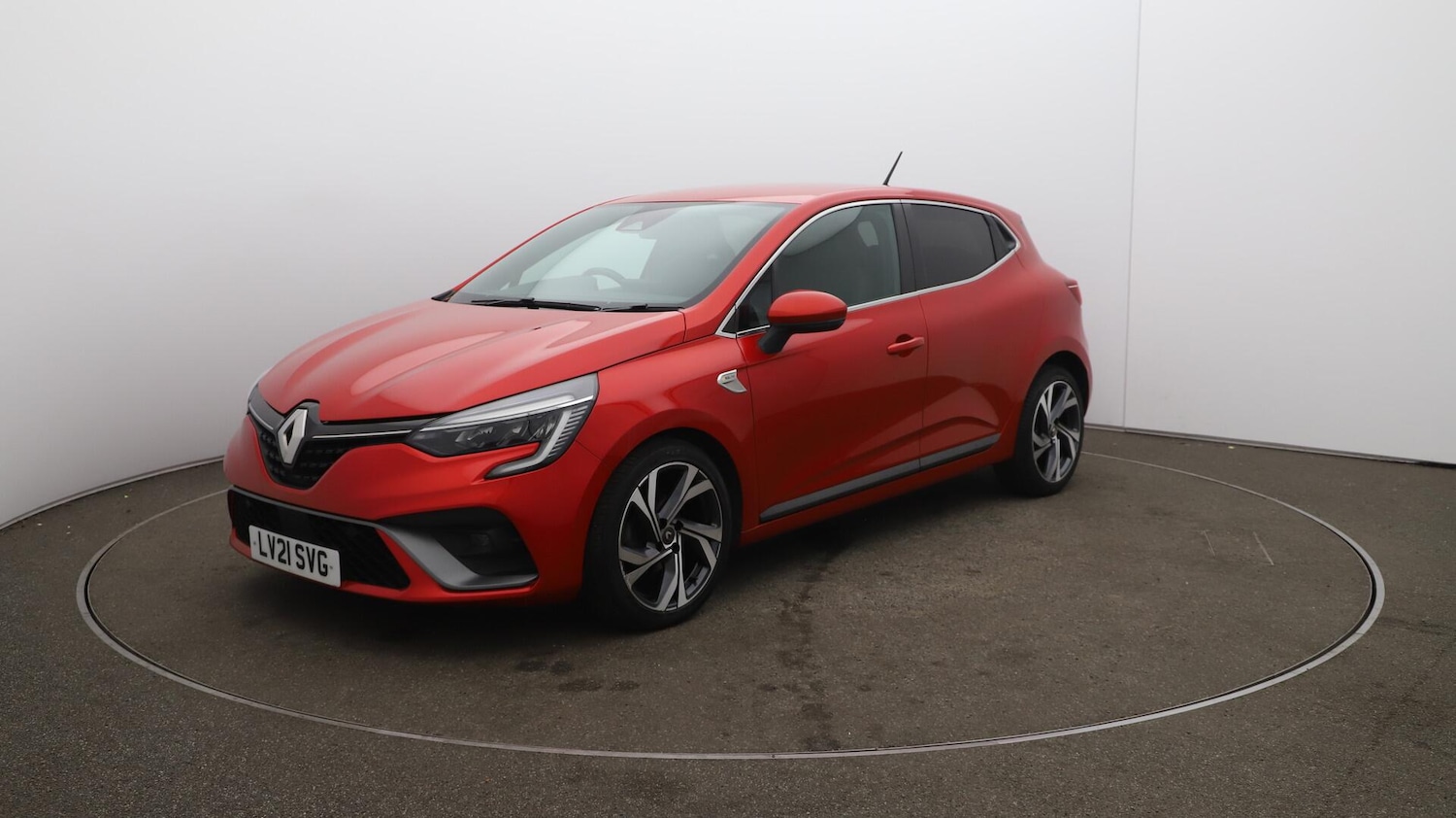 Used Renault Clio 2021 for sale - 76109172: Photo 70
