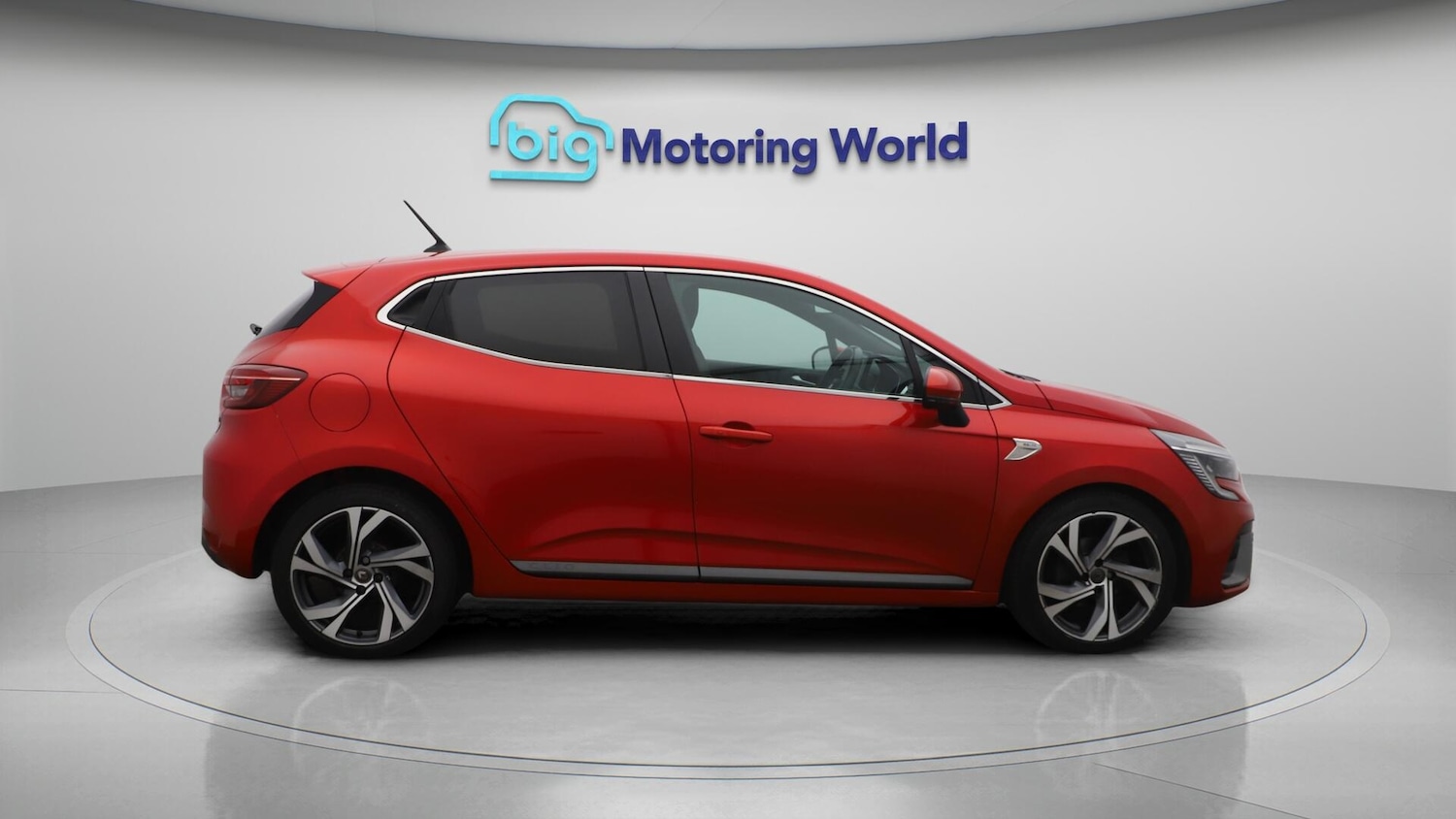 Used Renault Clio 2021 for sale - 76109172: Photo 9
