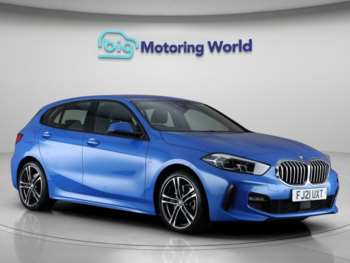 2021 (21) - 2.0 120d M Sport Hatchback 5dr Diesel Auto Euro 6 (s/s) (190 ps)
