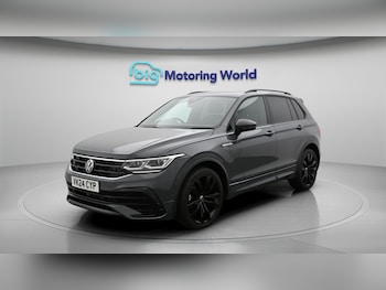 Used Volkswagen Tiguan 2024 for sale - 79366565: Photo