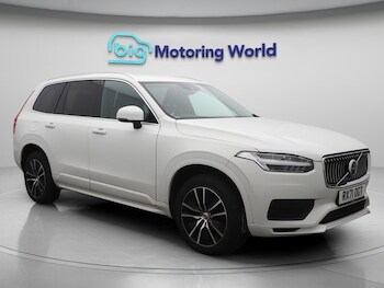 2021 (71) - 2.0 B5 MHEV Momentum SUV 5dr Diesel Hybrid Auto 4WD Euro 6 (s/s) (235 ps)