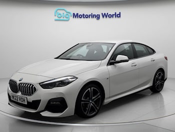 Used BMW 2 Series Gran Coupe 2022 for sale - 79585908: Photo