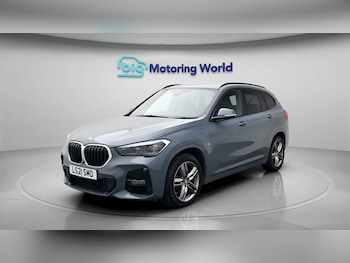 Used BMW X1 2021 for sale - 78905138: Photo