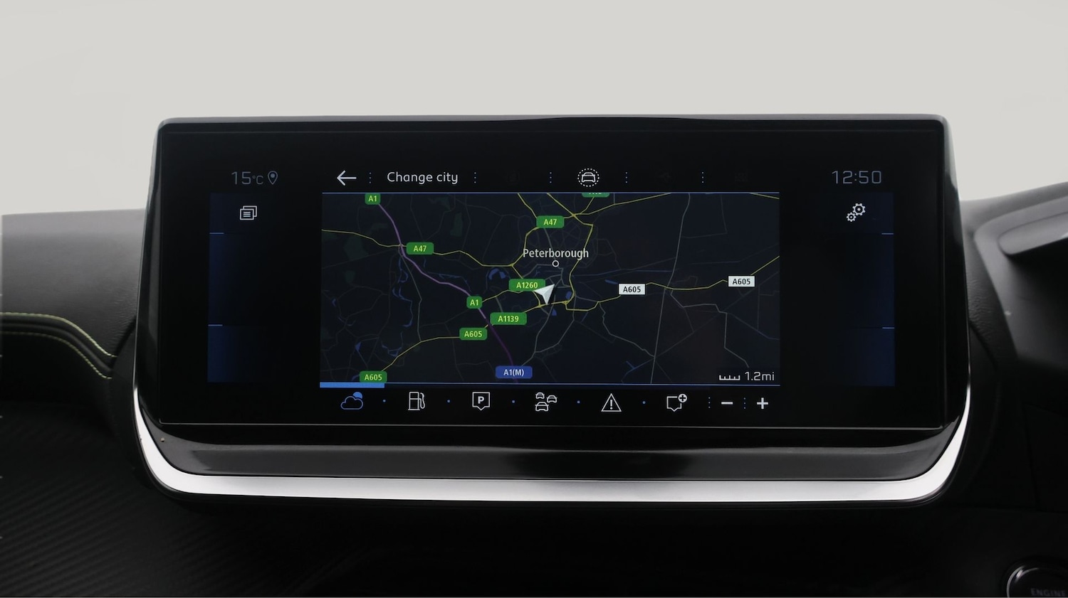 Used Peugeot 208 2022 for sale - 77805412: Photo 11