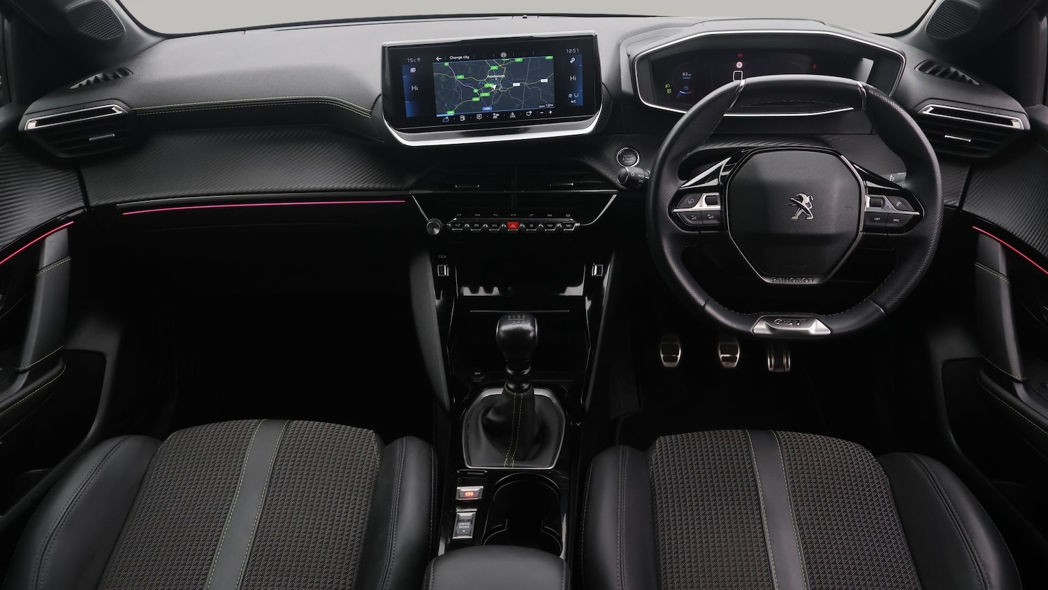 Used Peugeot 208 2022 for sale - 77805412: Photo 13