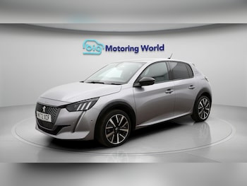 Used Peugeot 208 2022 for sale - 77805412: Photo