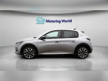 Used Peugeot 208 2022 for sale - 77805412: Photo