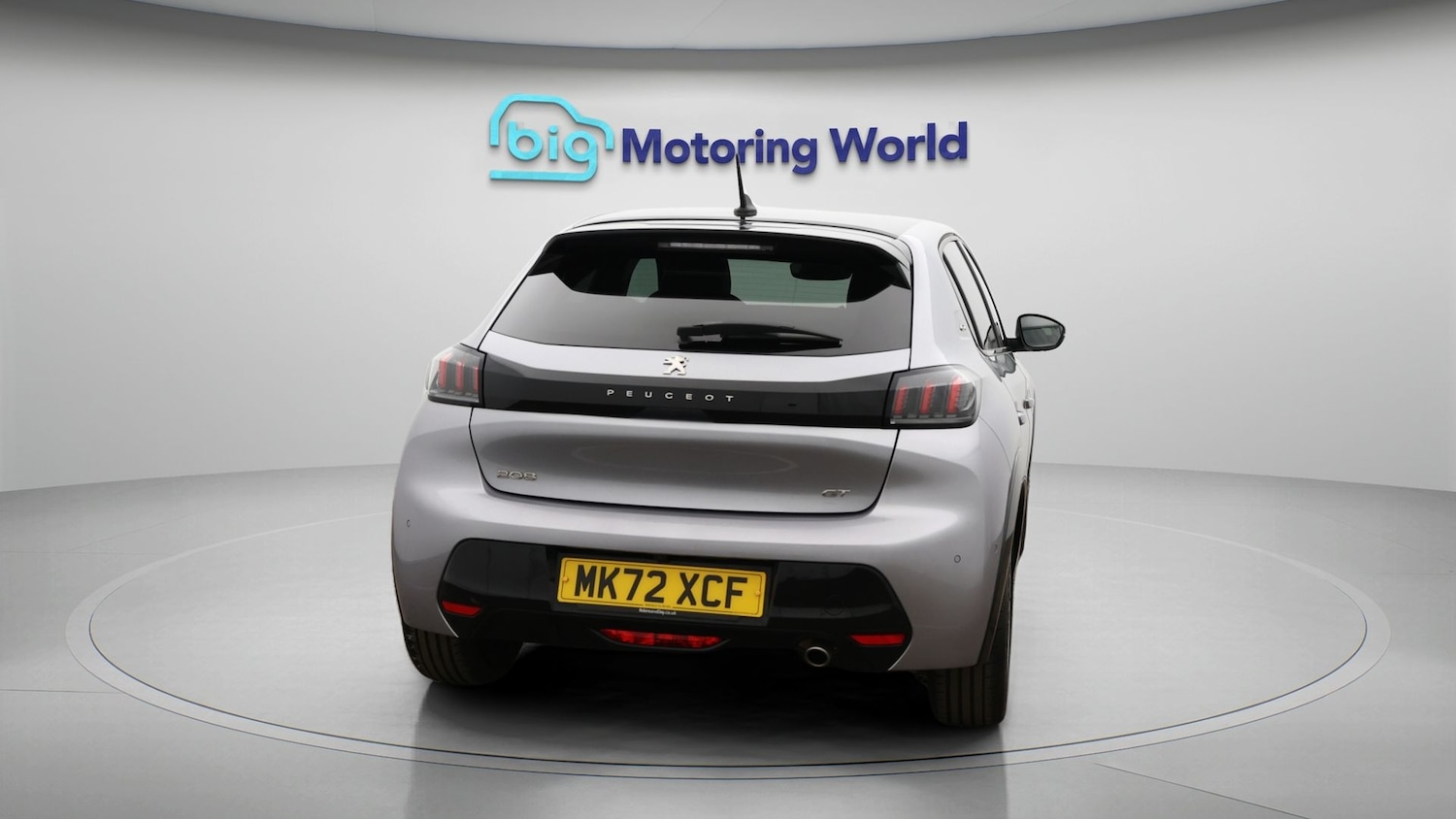 Used Peugeot 208 2022 for sale - 77805412: Photo 6