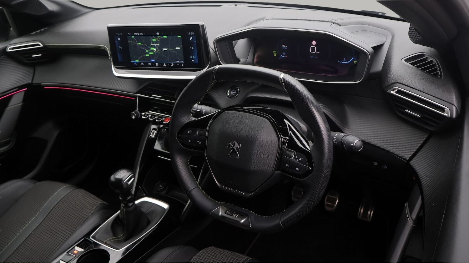 Used Peugeot 208 2022 for sale - 77805412: Photo 9