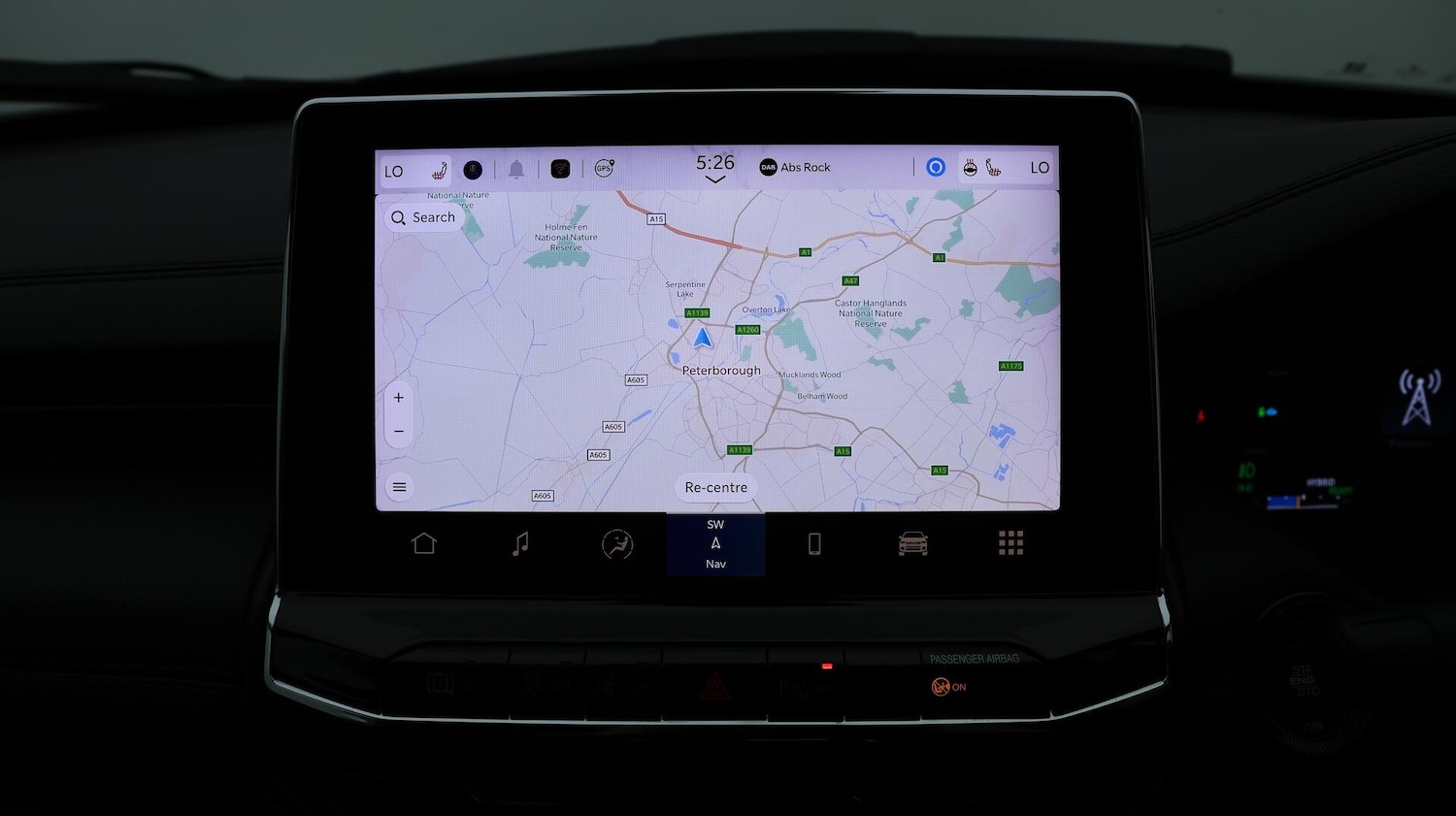 Used Jeep Compass 2022 for sale - 76632633: Photo 12