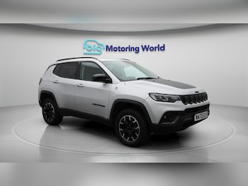 Used Jeep Compass 2022 for sale - 76632633: Photo