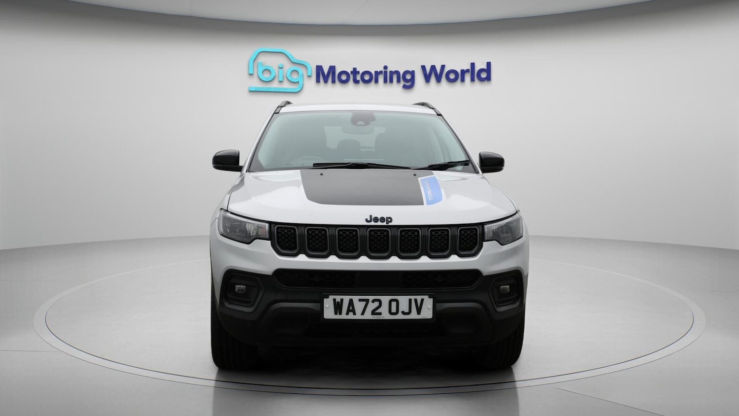 Used Jeep Compass 2022 for sale - 76632633: Photo 3