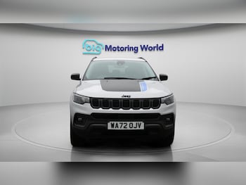 Used Jeep Compass 2022 for sale - 76632633: Photo