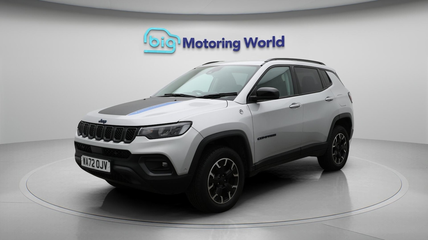 Used Jeep Compass 2022 for sale - 76632633: Photo 4