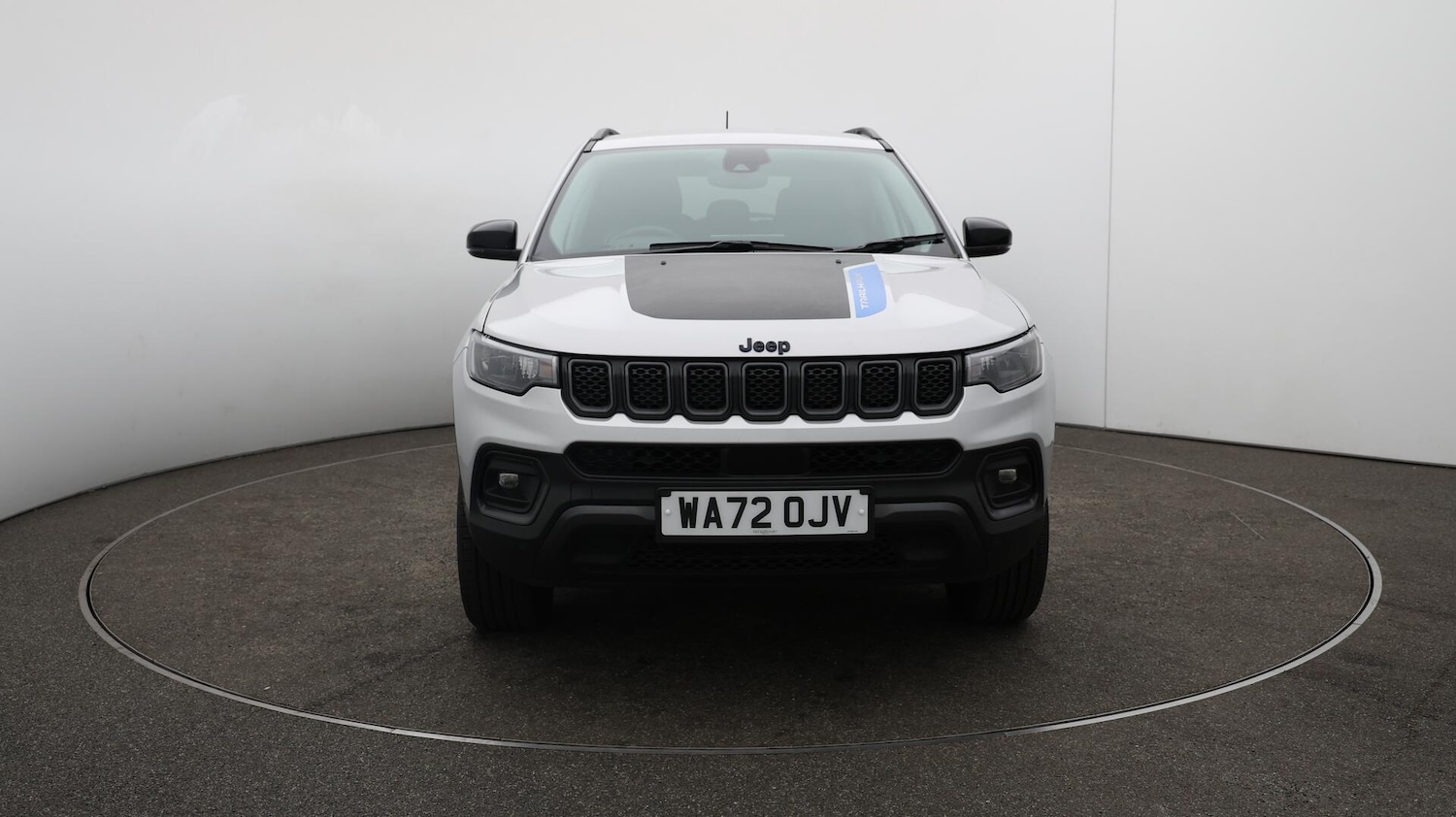 Used Jeep Compass 2022 for sale - 76632633: Photo 42