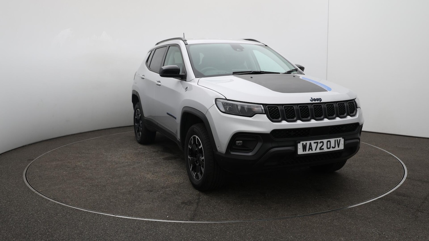 Used Jeep Compass 2022 for sale - 76632633: Photo 44