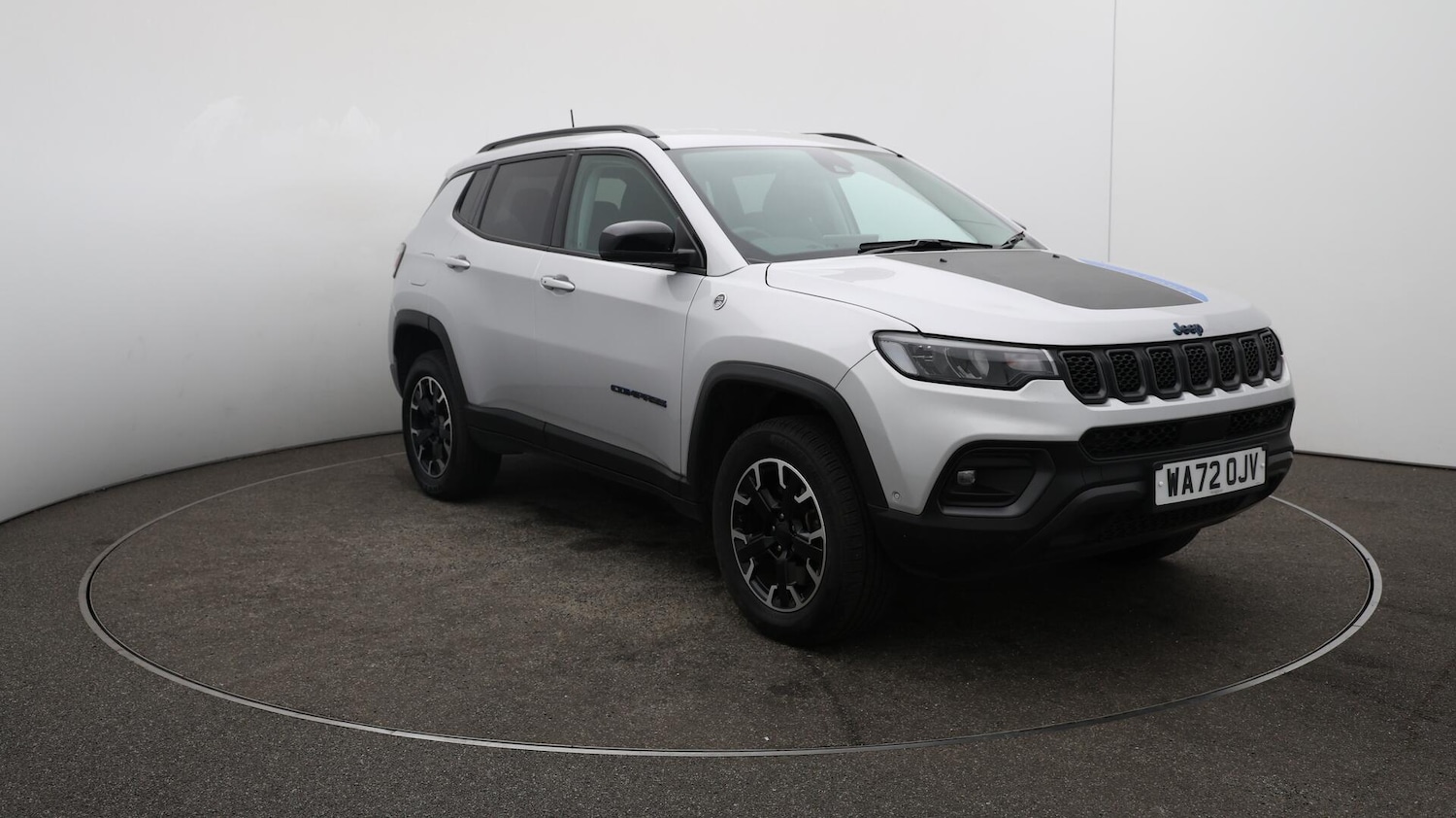 Used Jeep Compass 2022 for sale - 76632633: Photo 45