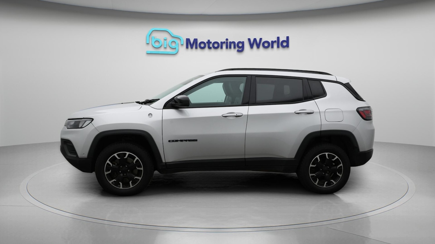 Used Jeep Compass 2022 for sale - 76632633: Photo 5