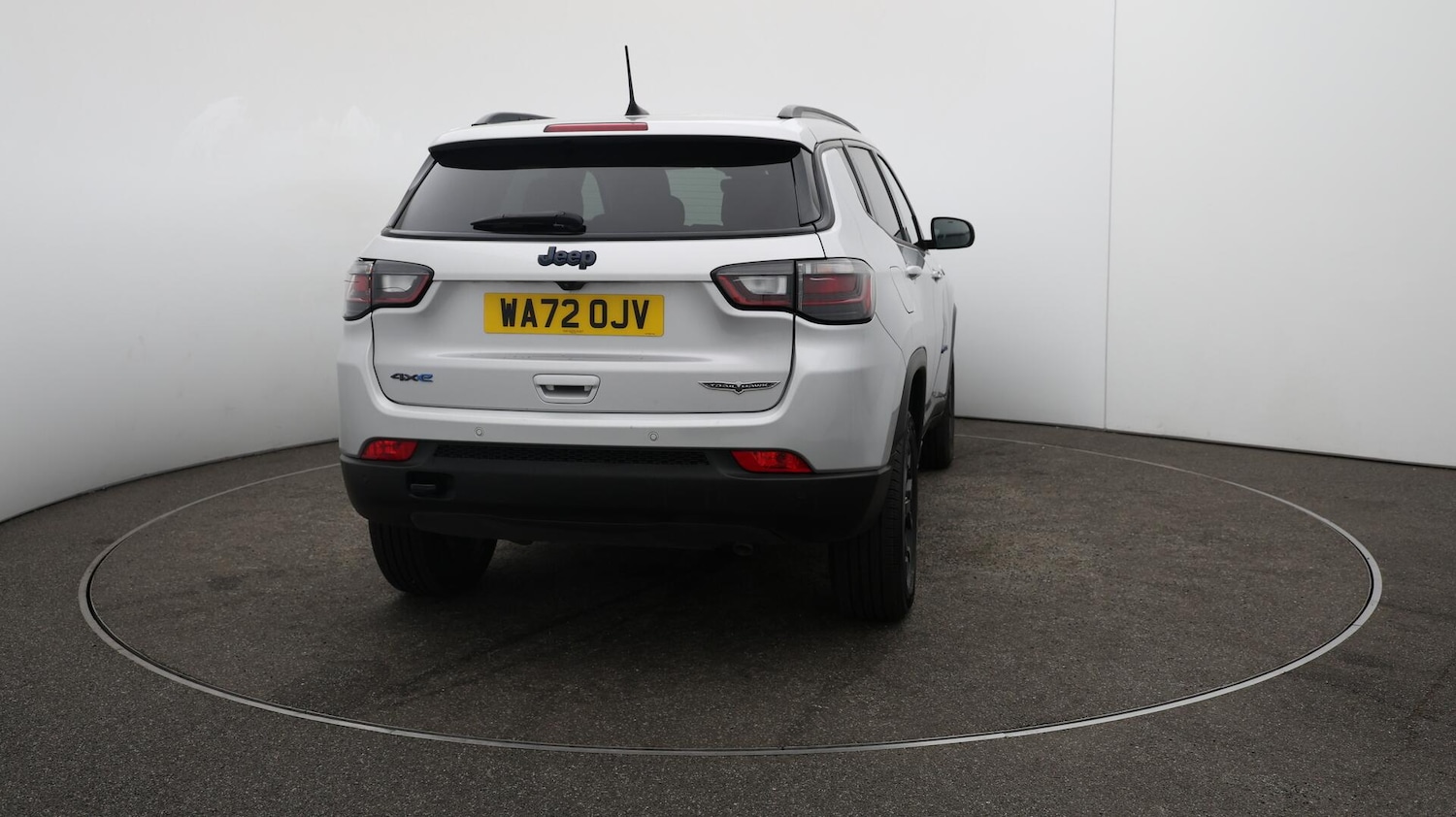 Used Jeep Compass 2022 for sale - 76632633: Photo 58