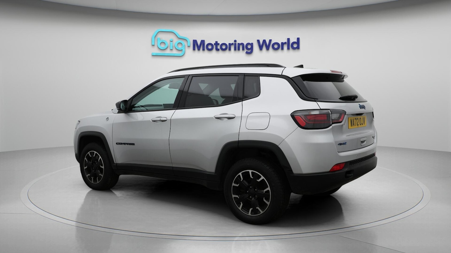 Used Jeep Compass 2022 for sale - 76632633: Photo 6