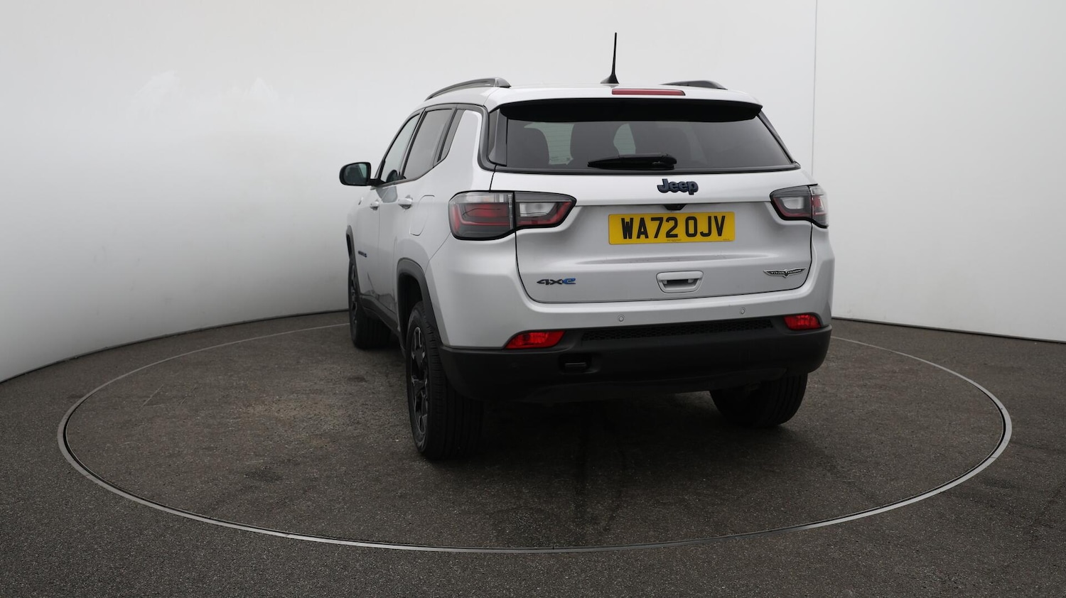 Used Jeep Compass 2022 for sale - 76632633: Photo 62