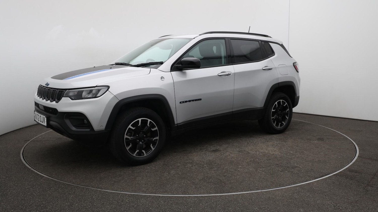 Used Jeep Compass 2022 for sale - 76632633: Photo 70