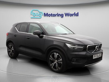 Used Volvo XC40 2021 for sale - 75493545: Photo