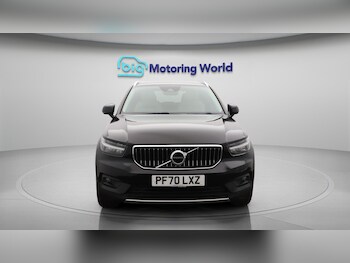 Used Volvo XC40 2021 for sale - 75493545: Photo