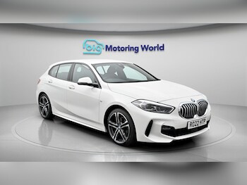 Used BMW 1 Series 2022 for sale - 78274309: Photo