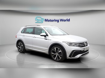 Used Volkswagen Tiguan 2021 for sale - 77431776: Photo