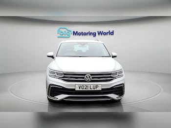 Used Volkswagen Tiguan 2021 for sale - 77431776: Photo