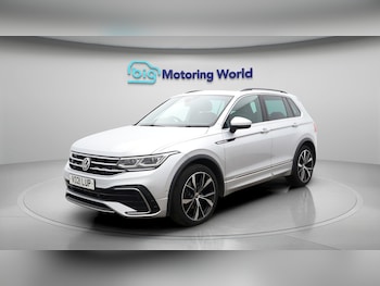 Used Volkswagen Tiguan 2021 for sale - 77431776: Photo