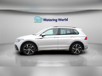 Used Volkswagen Tiguan 2021 for sale - 77431776: Photo