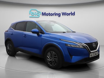 Nissan - Qashqai