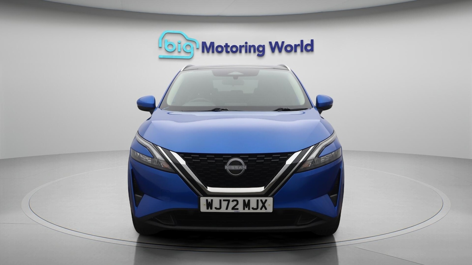 Used Nissan Qashqai 2022 for sale - 76084591: Photo 2