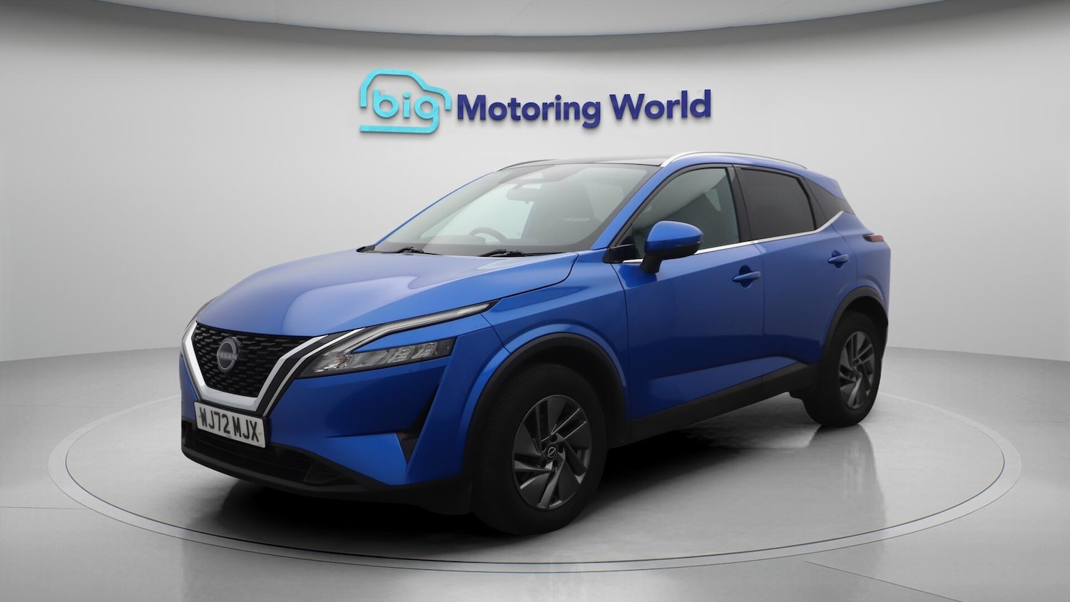 Used Nissan Qashqai 2022 for sale - 76084591: Photo 3