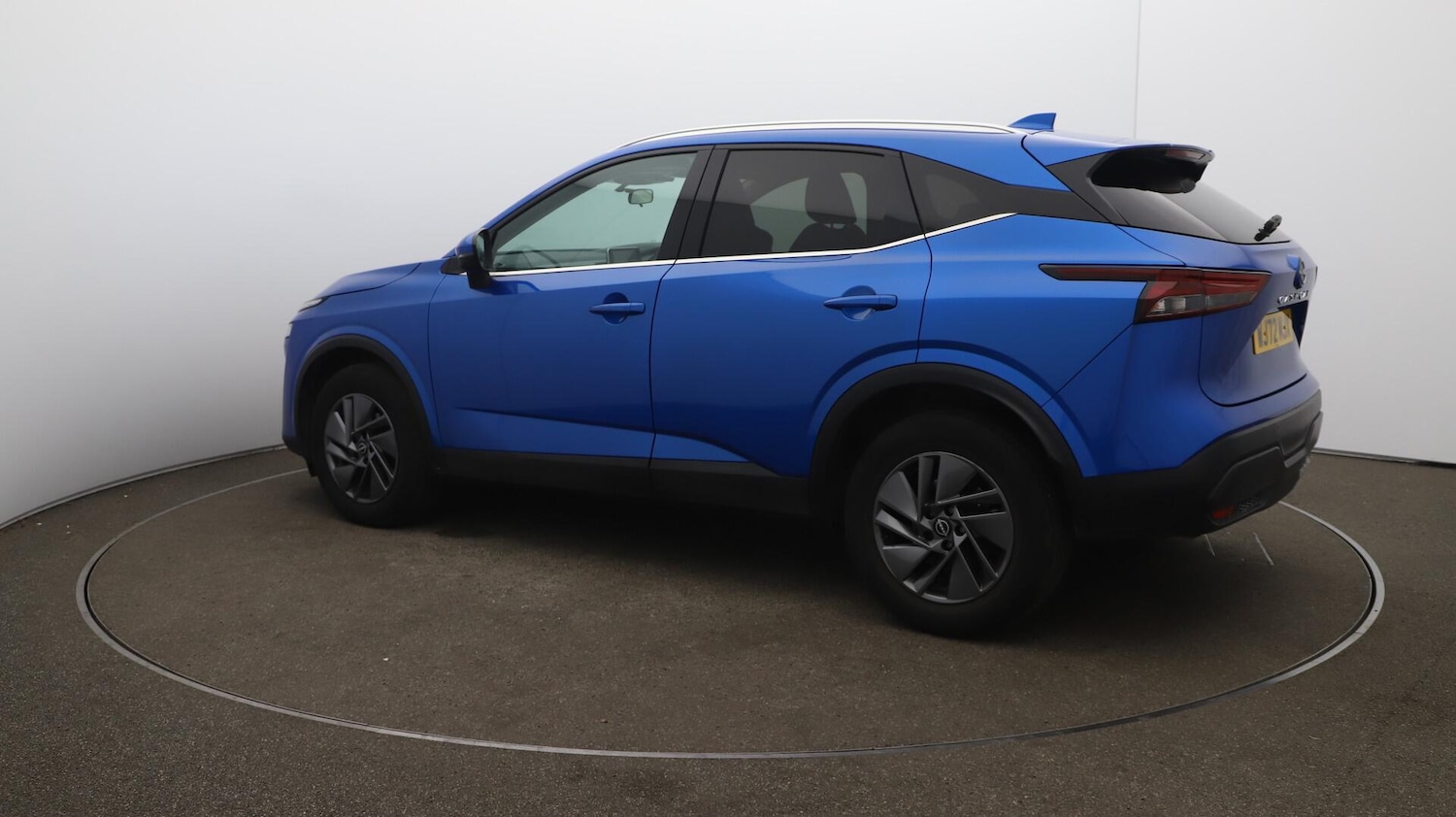 Used Nissan Qashqai 2022 for sale - 76084591: Photo 36