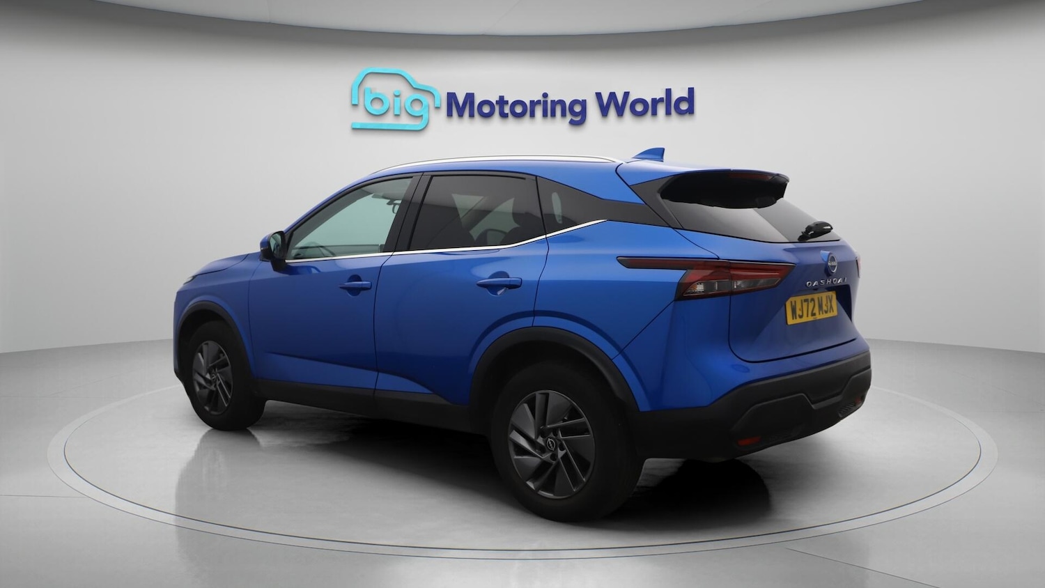 Used Nissan Qashqai 2022 for sale - 76084591: Photo 5