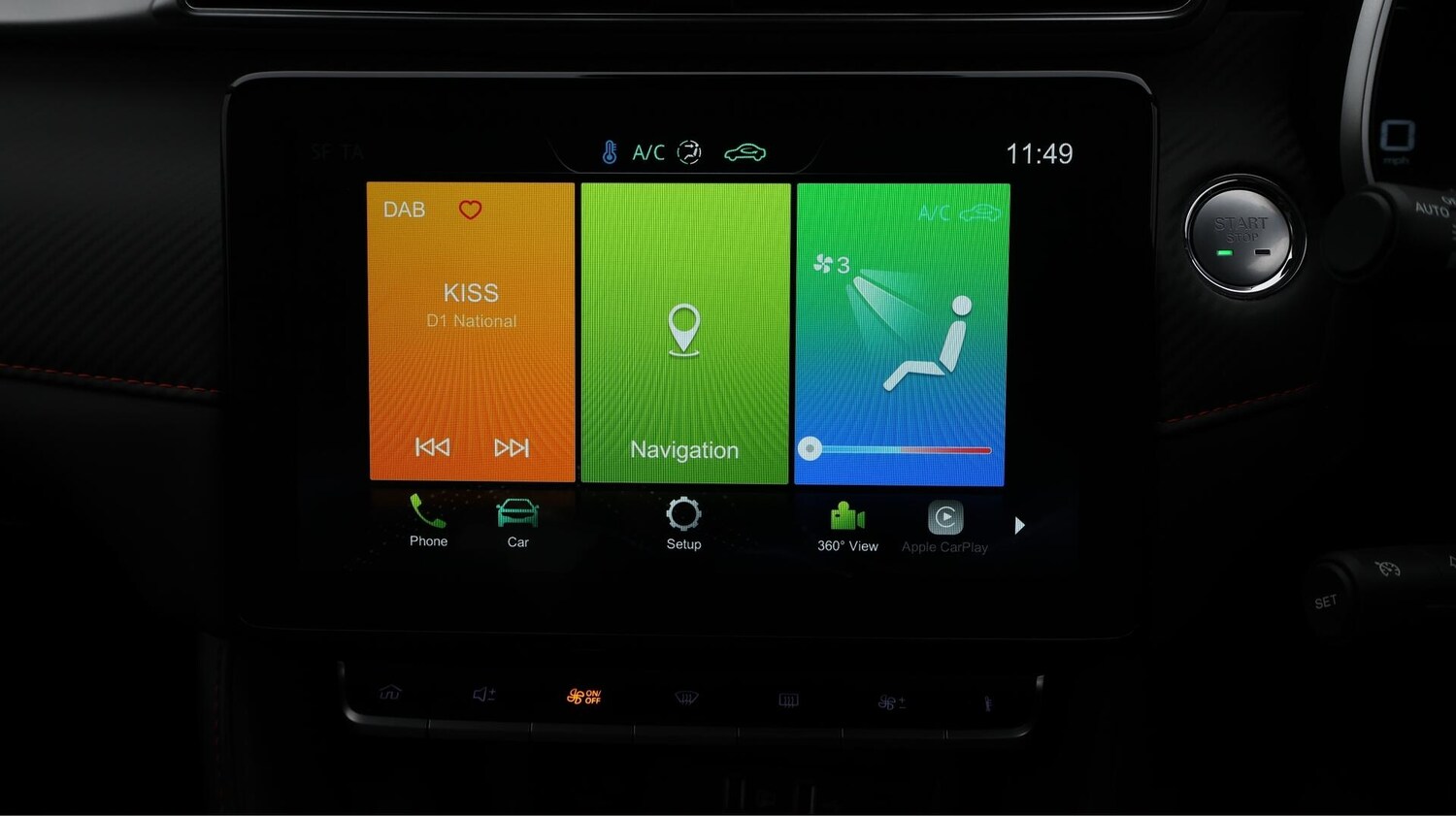 Vehicle 12