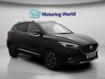 MG - MG ZS