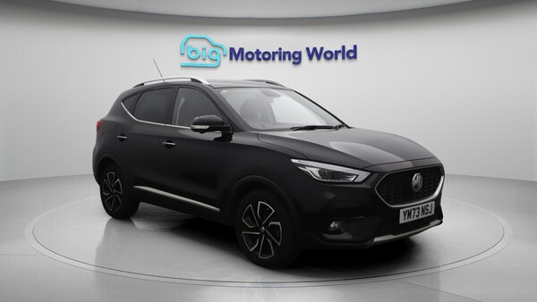 Used MG MG ZS 2023 for sale - 75645825: Photo 2