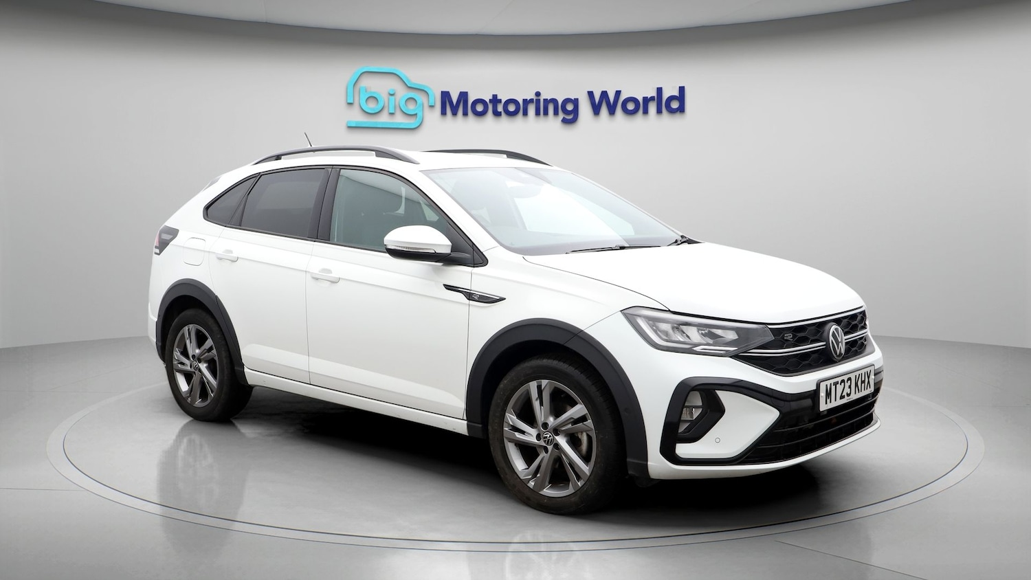 Used Volkswagen Taigo 2023 for sale - 77195392: Photo 1