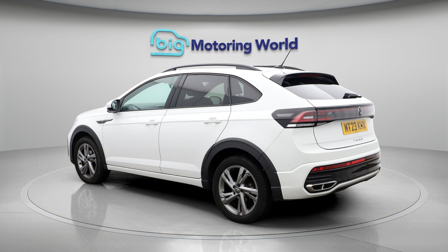 Used Volkswagen Taigo 2023 for sale - 77195392: Photo 5