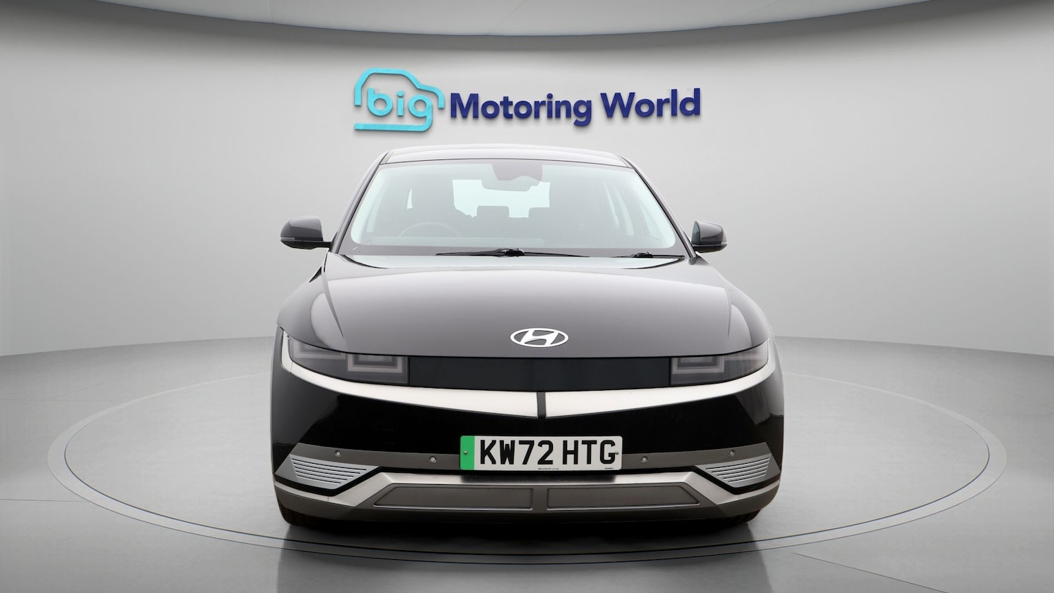 Used Hyundai IONIQ 5 2023 for sale - 77607051: Photo 2