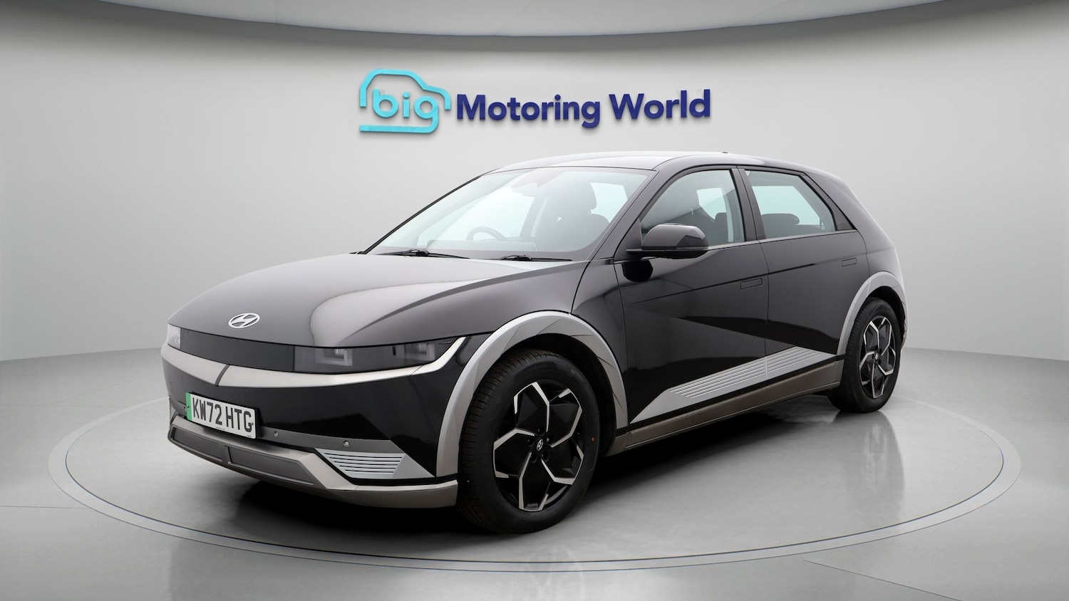 Used Hyundai IONIQ 5 2023 for sale - 77607051: Photo 3