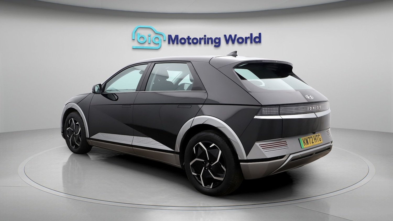 Used Hyundai IONIQ 5 2023 for sale - 77607051: Photo 5