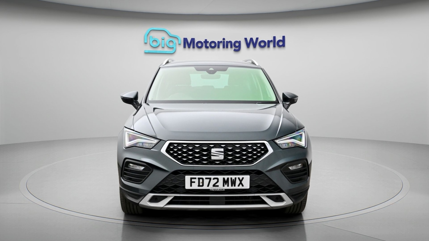 Used SEAT Ateca 2023 for sale - 77805414: Photo 2