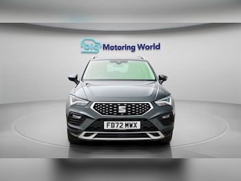 Used SEAT Ateca 2023 for sale - 77805414: Photo